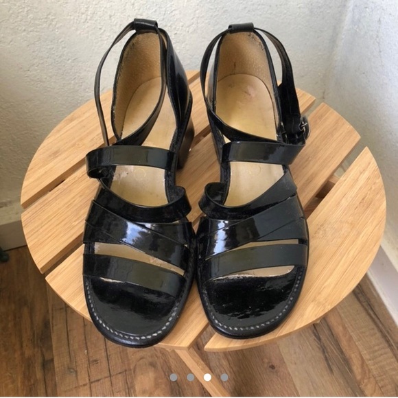 Vintage Jelly Kitten Heels - Picture 3 of 4